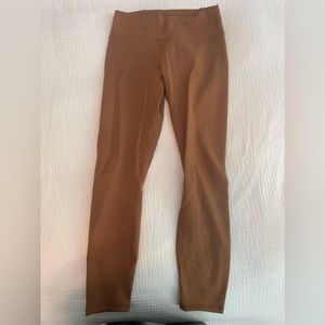 Camel brown Fabletics Powerhold - S - worn once